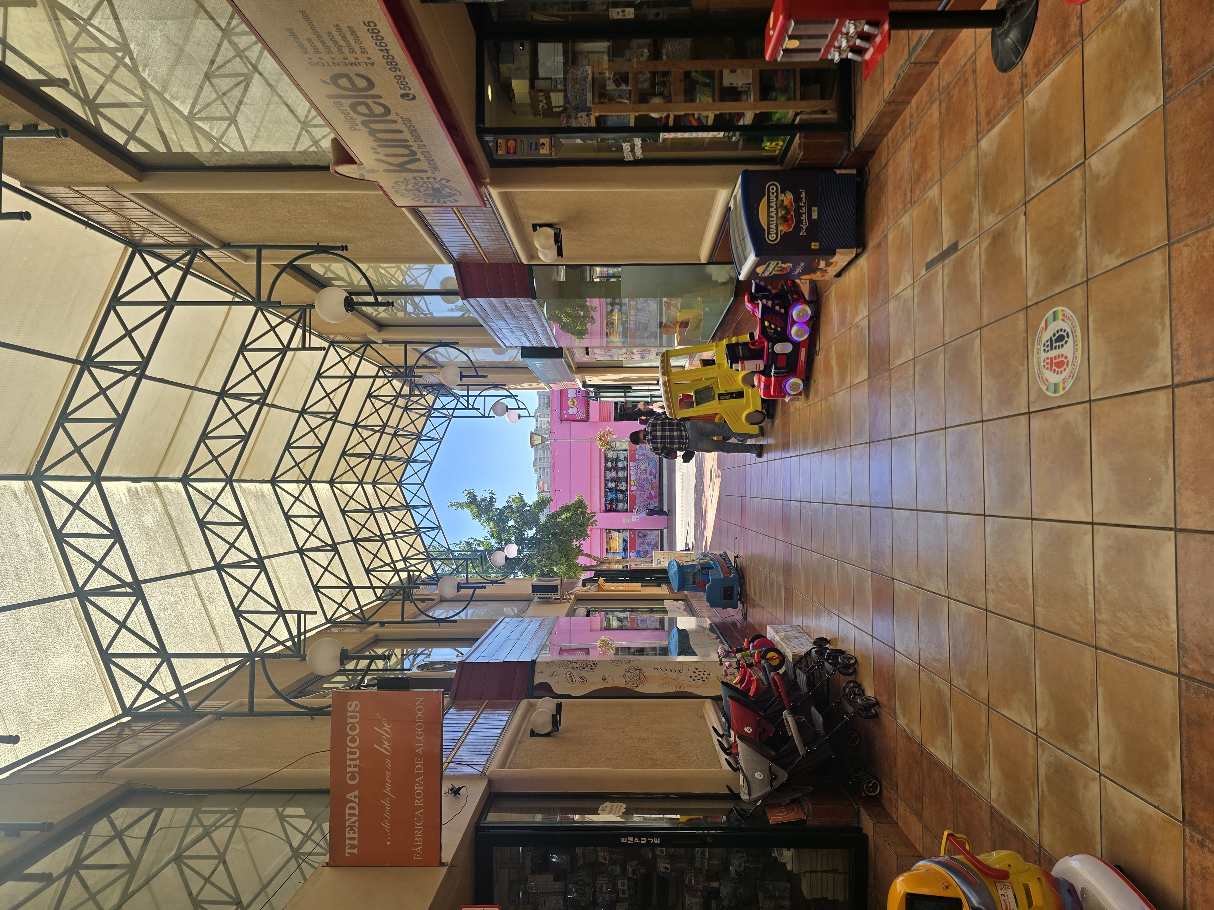 Local comercial disponible