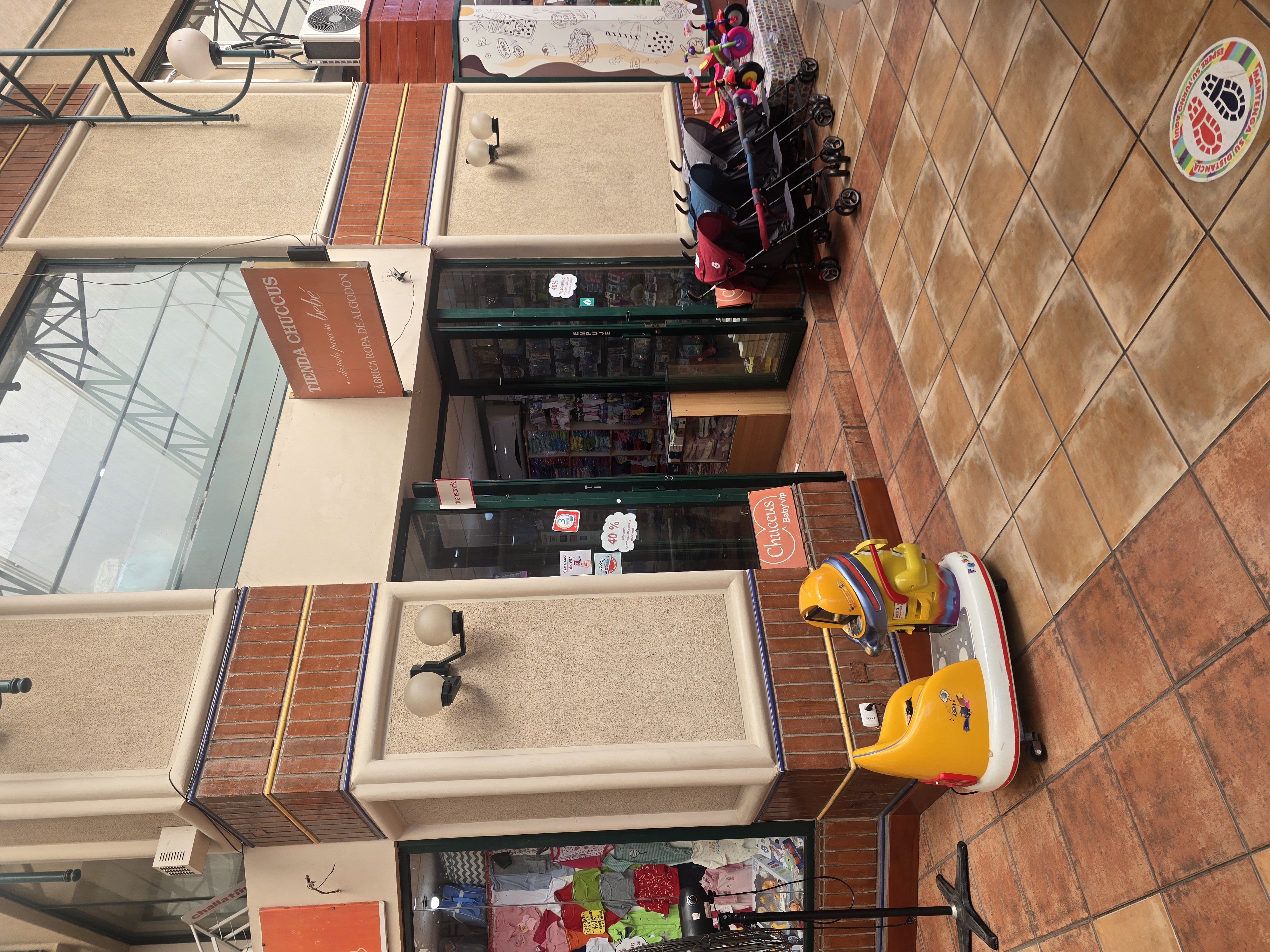 Local disponible en arriendo